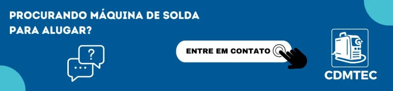 Banner Horizontal Alugar Máquina de Solda em São Roque